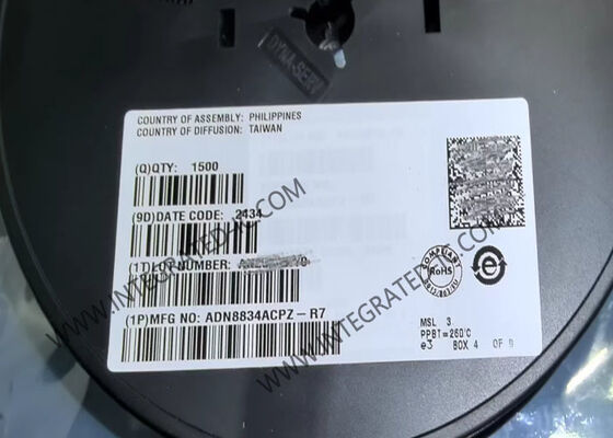 ADN8834ACPZ chip di circuito integrato 1.5A termorecuperatore termoelettrico per il controllo della temperatura di precisione
