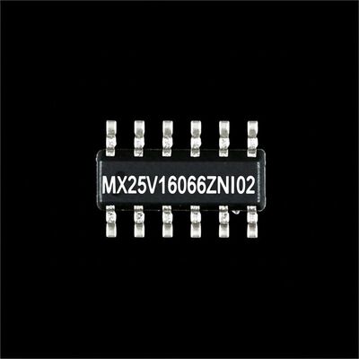 MX25V16066ZNI02 16Mbit 80 MHz SPI Interfaccia NOR Flash Memory IC MXSMIO™ WSON8