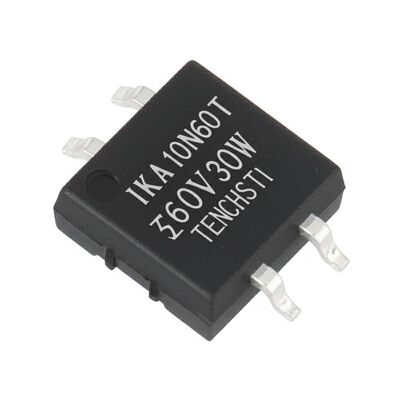 IKA10N60T 600V 30W TRENCHSTOPTM serie IGBT transistor chip di circuito integrato