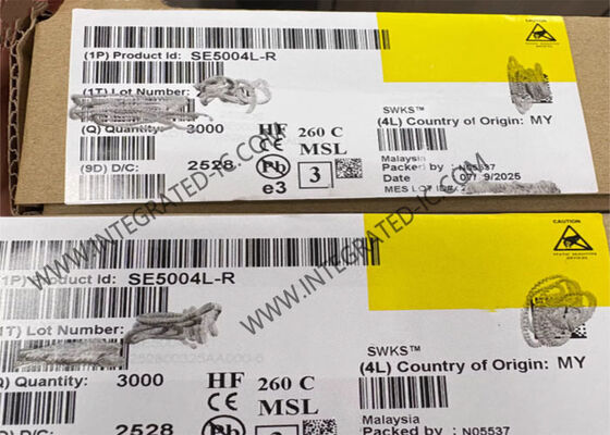 Modulo di comunicazione wireless SE5004L-R Amplificatore di potenza a 5 GHz con 34 dBm P1dB e 32 dB di guadagno