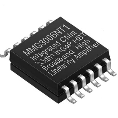 MMG3006NT1 Chip di circuito integrato 33dBm InGaP HBT Amplificatore ad alta linearità a banda larga
