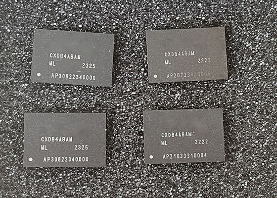 CXDB4ABAM-ML 16Gbit LPDDR4X SDRAM Memory IC Chip in pacchetto FBGA-200 per storage ad alte prestazioni