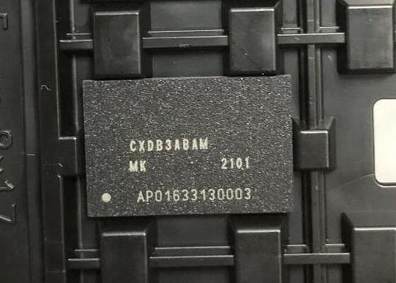 CXDB3ABAM-MK-A Chip IC di memoria LPDDR4/4X da 8 Gbit con package FBGA200