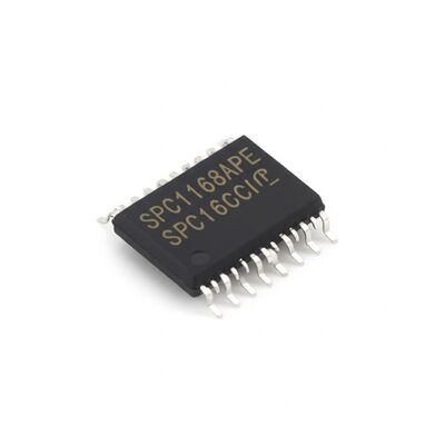 SPC1168APE Microcontrollore MCU System-On-Chip con 200 MHz, 64KB SRAM e 16 canali ADC