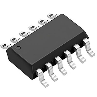 AON6407 Transistor MOSFET a canale P 30V a circuito integrato con corrente di scarico continua 32A in pacchetto 8-DFN