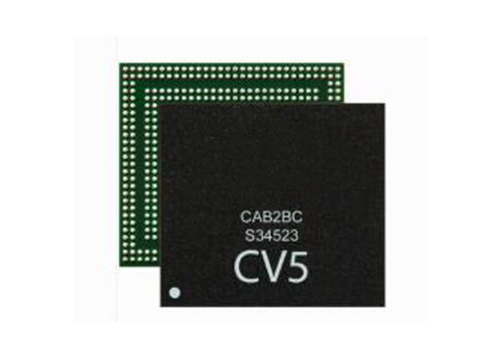 Chip processore AI CV5-A1-RH per visione AI 8K con prestazioni video 8KP60, elaborazione di visione artificiale CVflow® e tecnologia di processo a 5 nm