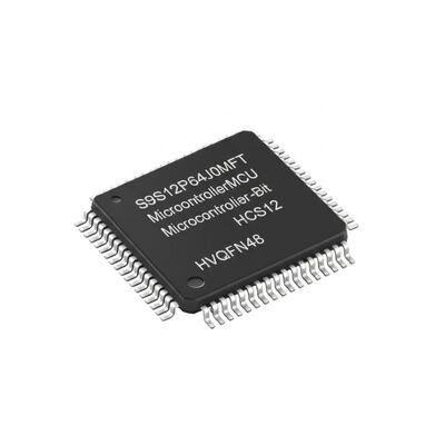 S9S12P64J0MFT Microcontrollore MCU HCS12 a 16 bit da 32 MHz con 64 kB di memoria Flash per applicazioni automobilistiche
