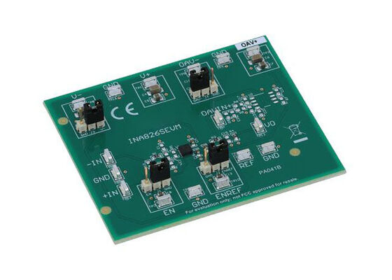 INA826SEVM Embedded Solutions INA826S Instrumentation Amplifier Evaluation Module