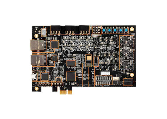 LFD2NX-VERSA-B-EVN Soluzioni incorporate Certus-NX FPGA Versa PCIe Card Evaluation Board