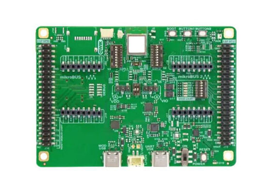 EVK-NORA-W406 Soluzioni incorporate NORA-W406 Wi-Fi 6 Multiradio Wireless MCU Module Evaluation Kits