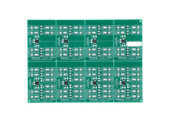 INA2180-2181EVM Embedded Solutions Scheda di valutazione amplificatore di corrente INA2180-2181
