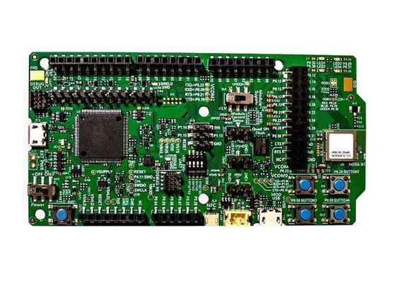 EVK-NORA-B120 Embedded Solutions Scheda di valutazione moduli NORA-B120 Dual-Core BT LE e IEEE 802.15.4