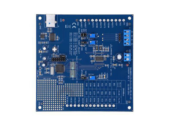 DRV8812EVM Embedded Solutions Modulo di valutazione driver motore a doppio ponte DRV8812