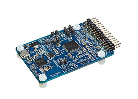 Scheda di controllo Embedded Solutions EVAL-M3-102T per iMOTION Modular Application Design Kit