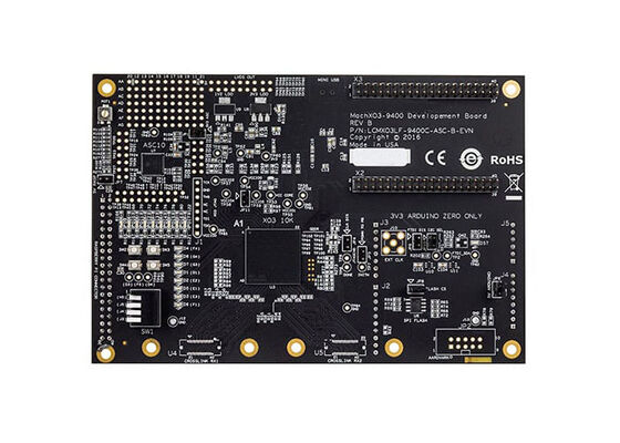 LCMXO3LF-9400C-ASC-B-EVN Embedded Solutions 5V Scheda di valutazione FPGA MachXO3LF LCMXO3LF-9400
