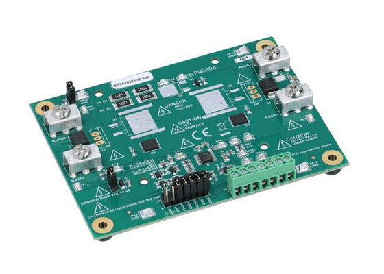 BQ76200EVM-606 Embedded Solutions BQ76200 Modulo di valutazione driver FET N-Channel High-side