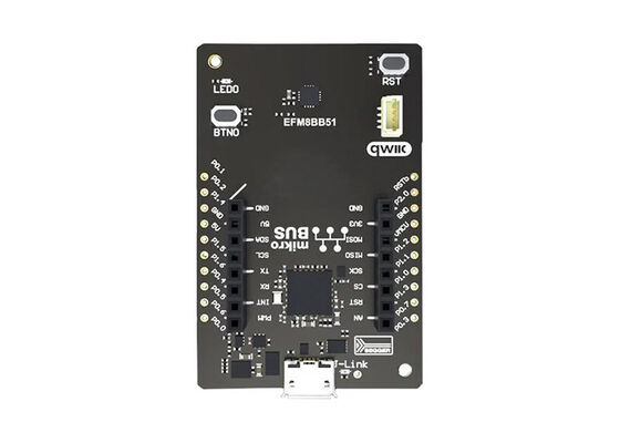 BB50-EK2702A Soluzioni incorporate BB50 Pro Busy Bee 8051 MCU 8-Bit Embedded Evaluation Board