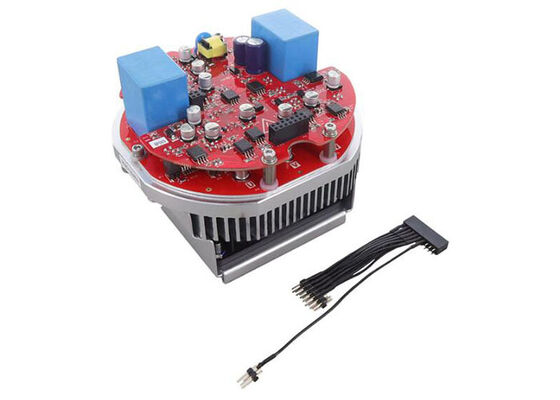 REF-DR3KIMBGSICMA Scheda di riferimento SiC per soluzioni embedded per MOSFET CoolSiC 1EDI20I12MH