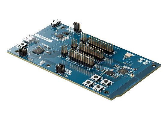 NRF54L15-DK Schede di valutazione per soluzioni embedded con ricetrasmettitore 2.4GHz 802.15.4 BT 6.x