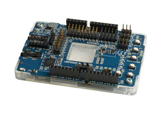 NRF5340-AUDIO-DK Soluzioni incorporate NRF5340 - BT Classic 2.4GHz Transceiver Evaluation Board