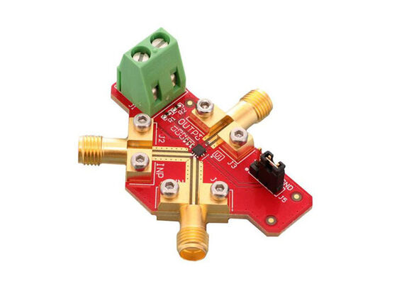 LMH9135RRLEVM Soluzioni incorporate LMH9135 Modulo di valutazione dell'amplificatore differenziale a 3,55 GHz