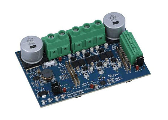DRV8300DRGE-EVM Soluzioni integrate DRV8300DRGE Modulo di valutazione del driver BLDC a tre fasi