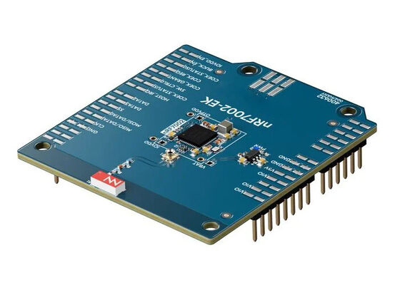 NRF7002-EK Soluzioni incorporate NRF7002 - 2.4GHz Low-power Wi-Fi 6 Board di valutazione