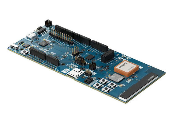 NRF9151-DK Soluzioni Embedded NRF9151 - Scheda di valutazione GNSS cellulare da 3,0 V a 5,5 V