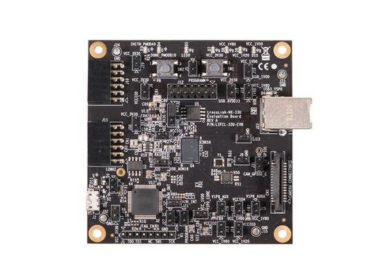 LIFCL-33U-EVN Soluzioni incorporate LIFCL-33U CrossLinkU-NXTM FPGA Evaluation Board