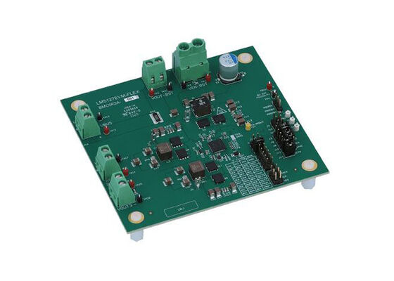 LM5127EVM-FLEX Soluzioni Integrate LM5127 Buck e Boost Controller Evaluation Module