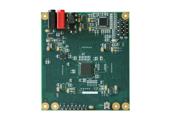 LSC-SW-ISPLEVER Soluzioni incorporate ispLEVER Classic CPLD Breakout Evaluation Board