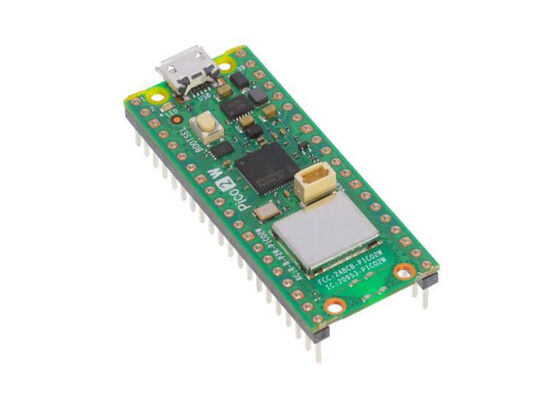 SC1634 Soluzioni incorporate CYW43439 RP2350 PICO 2W Microcontrollore