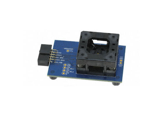 SI538X4X-64SKT-DK Soluzioni incorporate Si538x ClockBuilderProTM Socket Module Evaluation Board