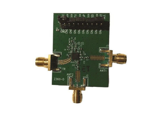 SE2435L-EK2 Soluzioni incorporate SE2435L - 868MHz a 880MHz Front End Evaluation Board