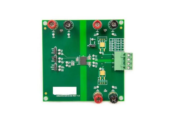 SI823HX-NB16-KIT Soluzioni Integrate Si823Hx - Scheda di valutazione Gate Driver Power Management