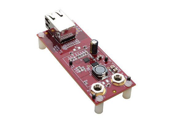 SI3404B5V2KIT Embedded Solutions Scheda di valutazione Si3404 3.3V 220kHz 2.1A PoE PD