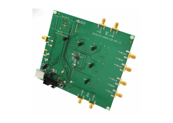 SI535X-B20QFN-EVB Soluzioni incorporate Si535X - Clock Generator Timing Evaluation Board