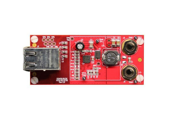 SI3406B5V2KIT Soluzioni incorporate Si3406 - Power Over Ethernet Power Management Evaluation Board