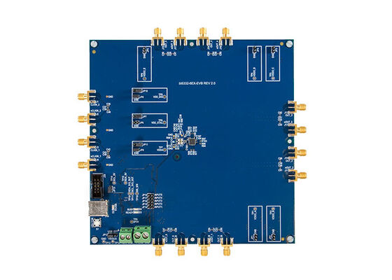 SI5332-6EX-EVB Soluzioni incorporate Si5332 MultiSynthTM Clock Generator Timing Evaluation Board