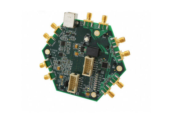 SI5328-EVB Embedded Solutions Scheda di valutazione temporizzazione orologio di precisione Si5328 - 3.3V