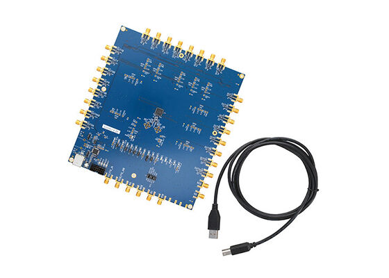 SI5395J-A-EVB Embedded Solutions Scheda di valutazione moltiplicatore di clock con attenuazione del jitter Si5395J