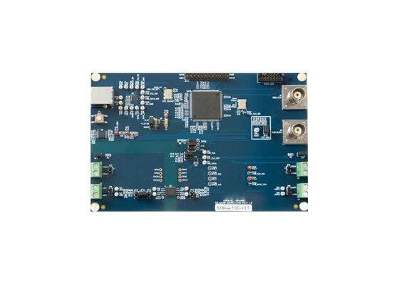 SI8946ISO-KIT Scheda di valutazione per l'acquisizione dati con modulatore Delta-Sigma per soluzioni embedded
