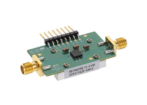 SKY66298-11-EVB Soluzioni incorporate 900 MHz a 990 MHz RF Amplifier Evaluation Board