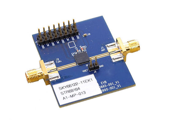 SKY66122-11EK1 Soluzioni incorporate SKY66122 863MHz a 928MHz Board di valutazione Front End