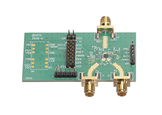 SKY85308-11EK1 Embedded Solutions SKY85308-11 - Scheda di valutazione front-end RF a 2 GHz