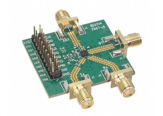 SKY85310-11EK1 Soluzioni incorporate SKY85310-11 2.4GHz RF Front End Board di valutazione