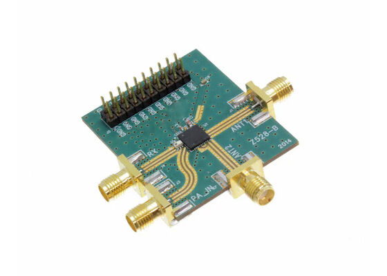Scheda di valutazione front-end RF da 902MHz a 928MHz per soluzioni integrate SKY66101-11EK1
