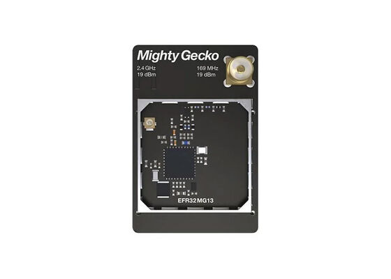 SLWRB4174B Soluzioni incorporate 169MHz Mighty Gecko Transceiver Evaluation Board