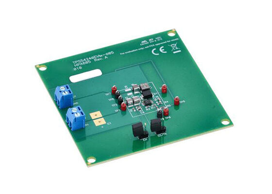 TPS54240EVM-605 Soluzioni incorporate TPS54240 2.5A Modulo di valutazione del convertitore SWIFT