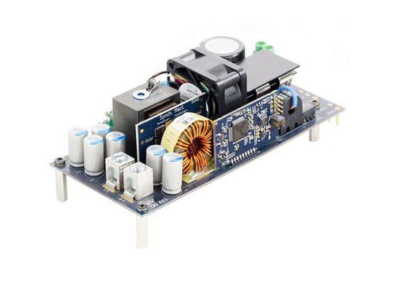 EVAL-800W-ZVS-FB-CFD7 Embedded Solutions Scheda di valutazione 800W ZVS Phase Shift Full Bridge